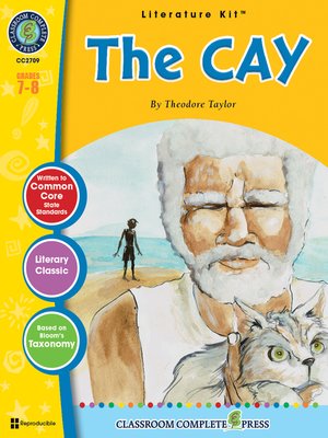 cover image of The Cay (Theodore Taylor)